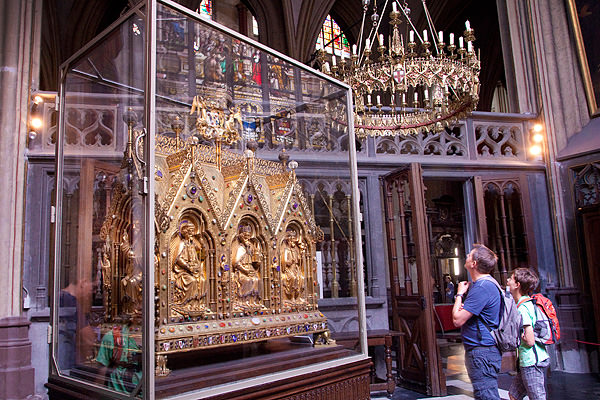Sint-Janshospitaal in Bruegge Sint-Janshospitaal in Bruegge