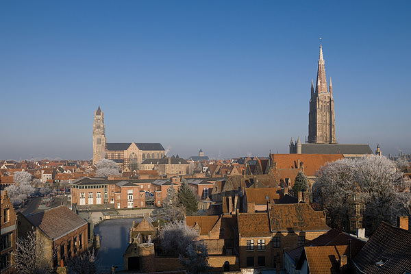 Liebfrauenkirche von Bruegge